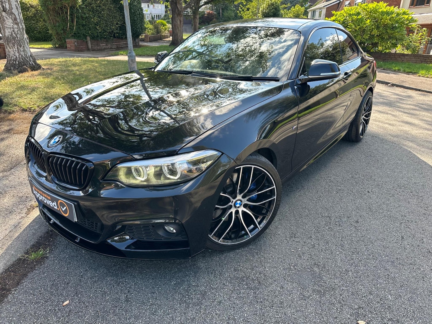 Used BMW 2 Series 2017 for sale - 77927716: Photo 2