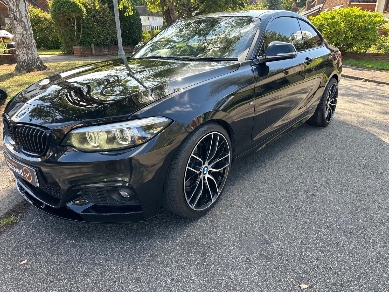 Used BMW 2 Series 2017 for sale - 77927716: Photo 7