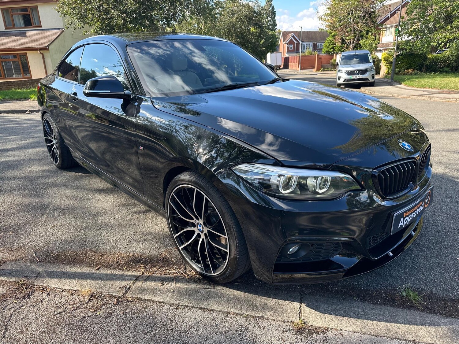 Used BMW 2 Series 2017 for sale - 77927716: Photo 8