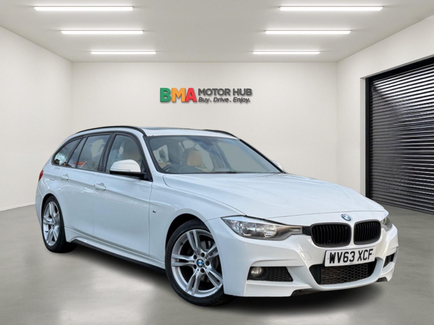 Used BMW 3 Series 2013 for sale - 77786356: Photo 2