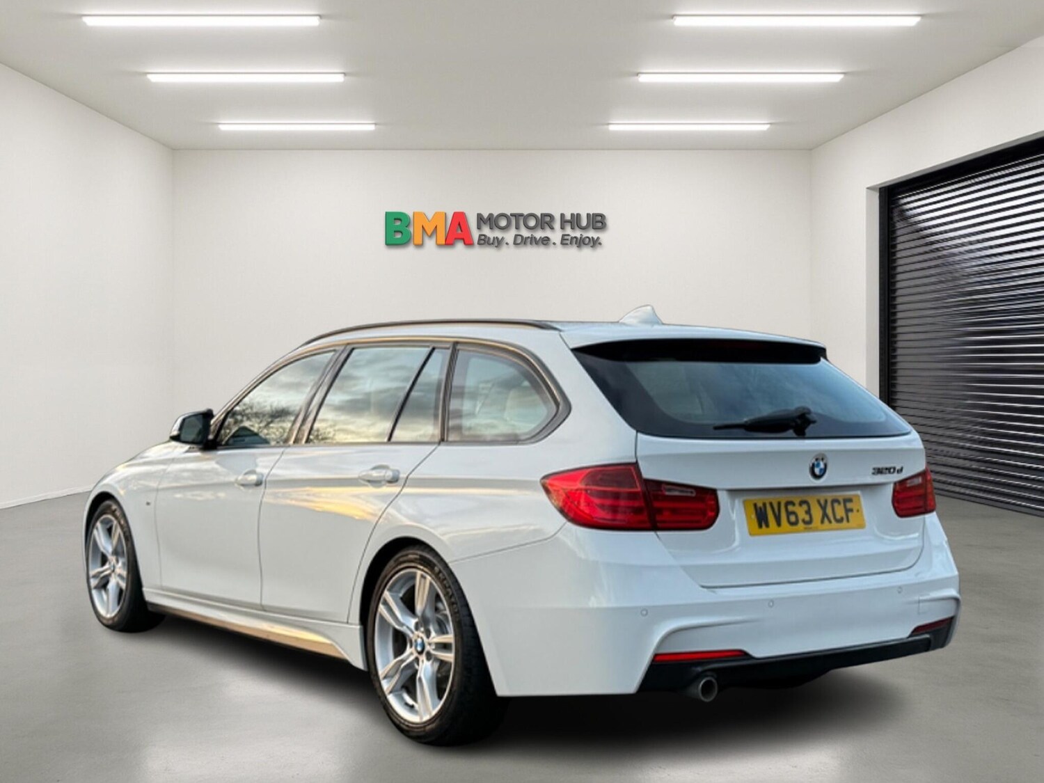 Used BMW 3 Series 2013 for sale - 77786356: Photo 8