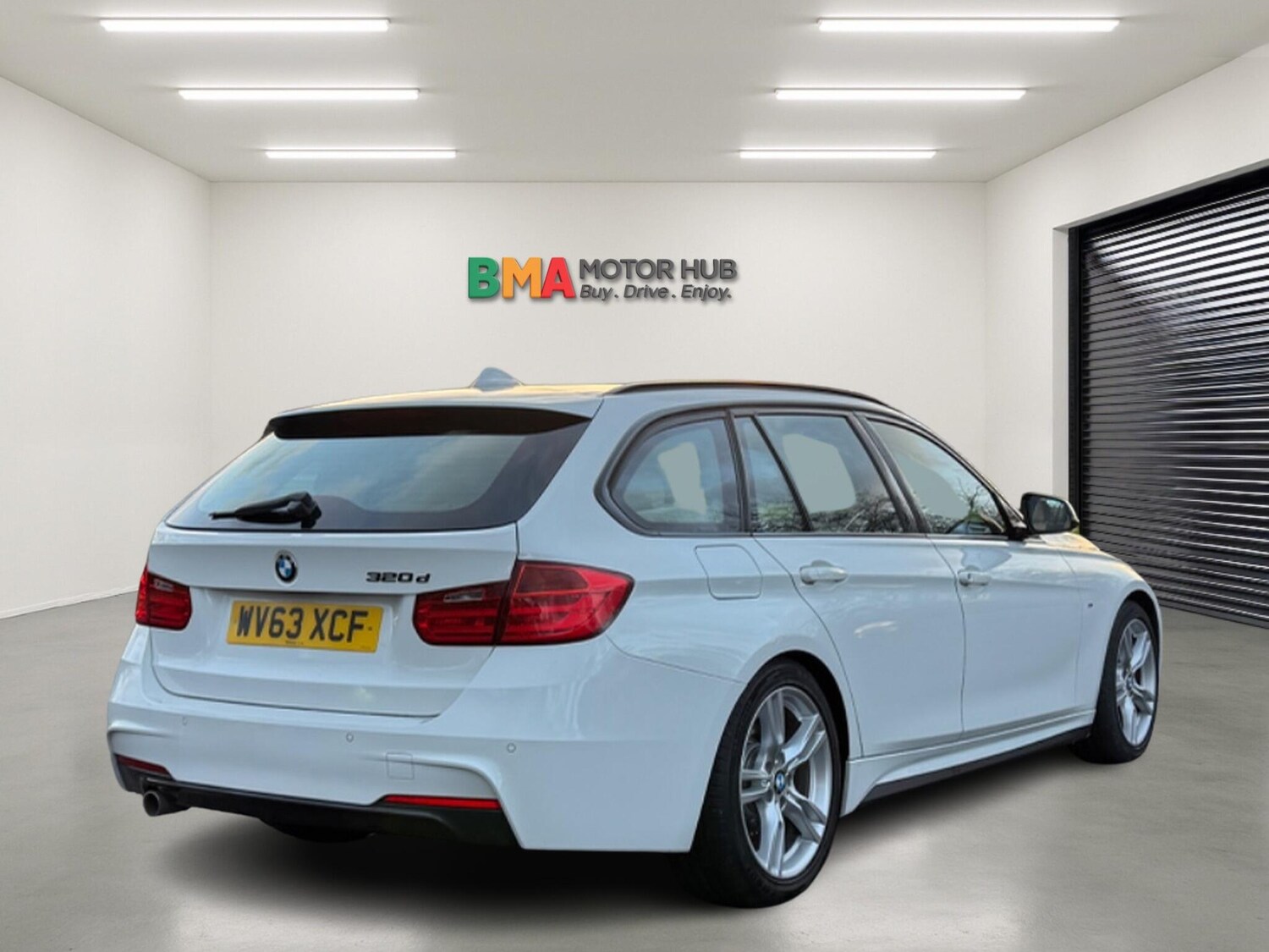 Used BMW 3 Series 2013 for sale - 77786356: Photo 9