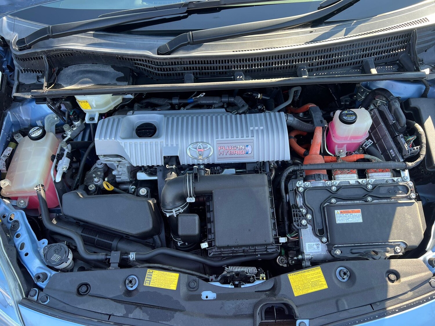 Used Toyota Prius 2026 for sale - 77966396: Photo 10