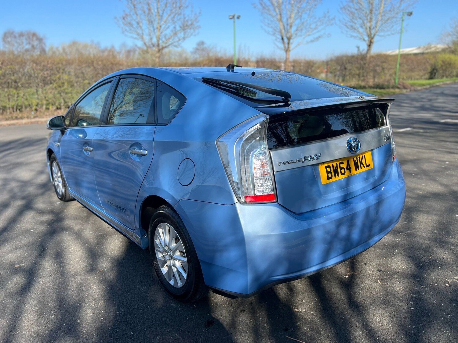 Used Toyota Prius 2026 for sale - 77966396: Photo 11