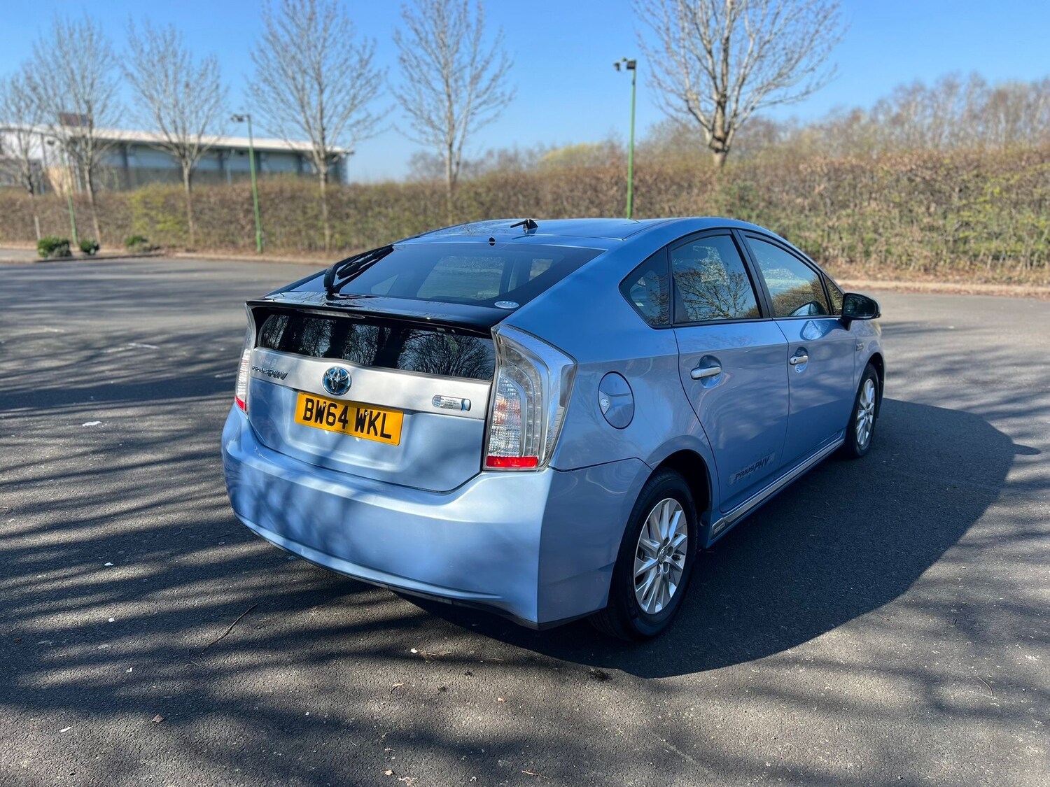 Used Toyota Prius 2026 for sale - 77966396: Photo 12