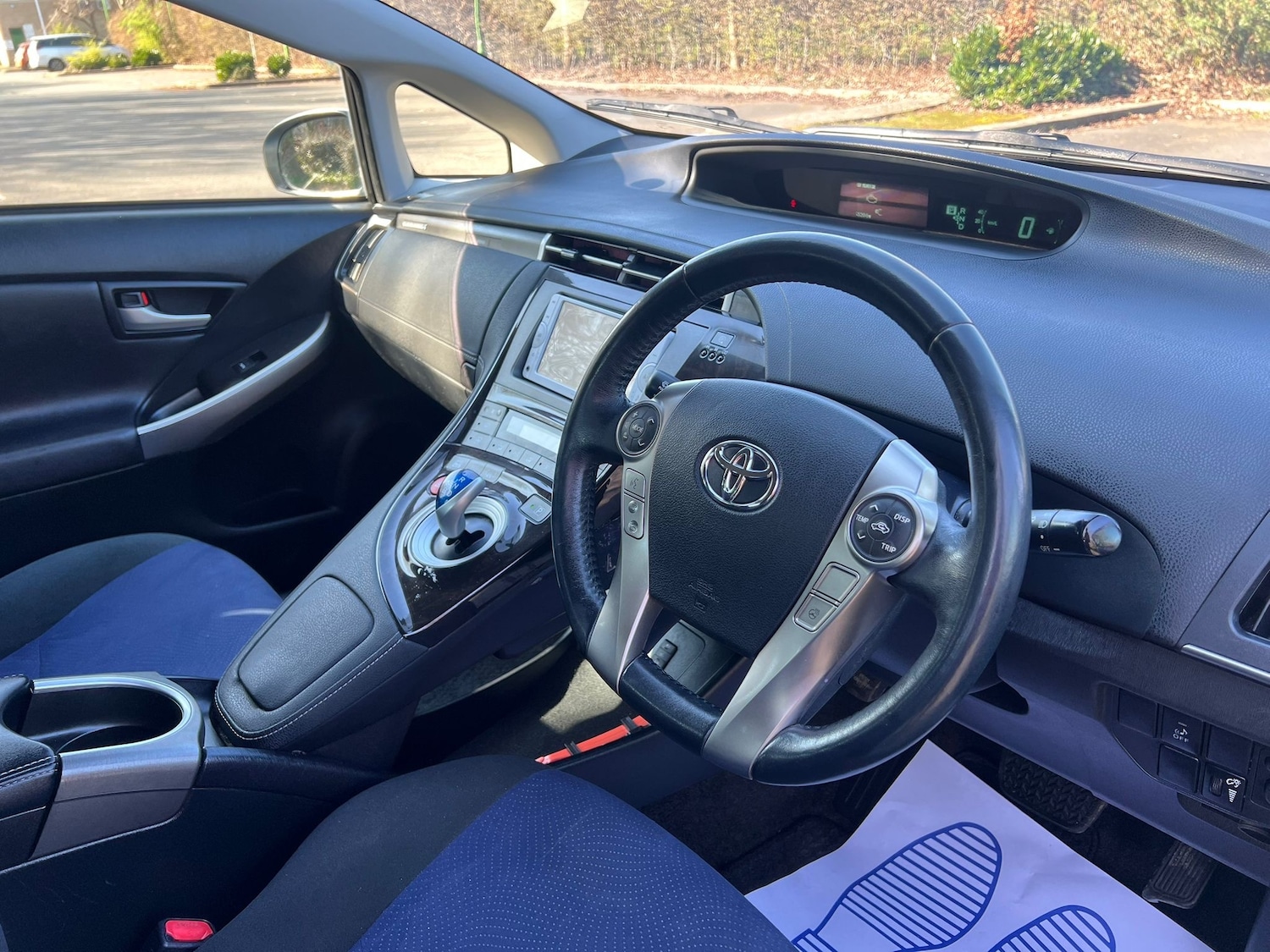 Used Toyota Prius 2026 for sale - 77966396: Photo 3