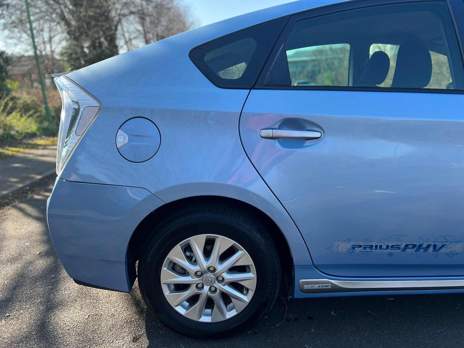 Used Toyota Prius 2026 for sale - 77966396: Photo 4