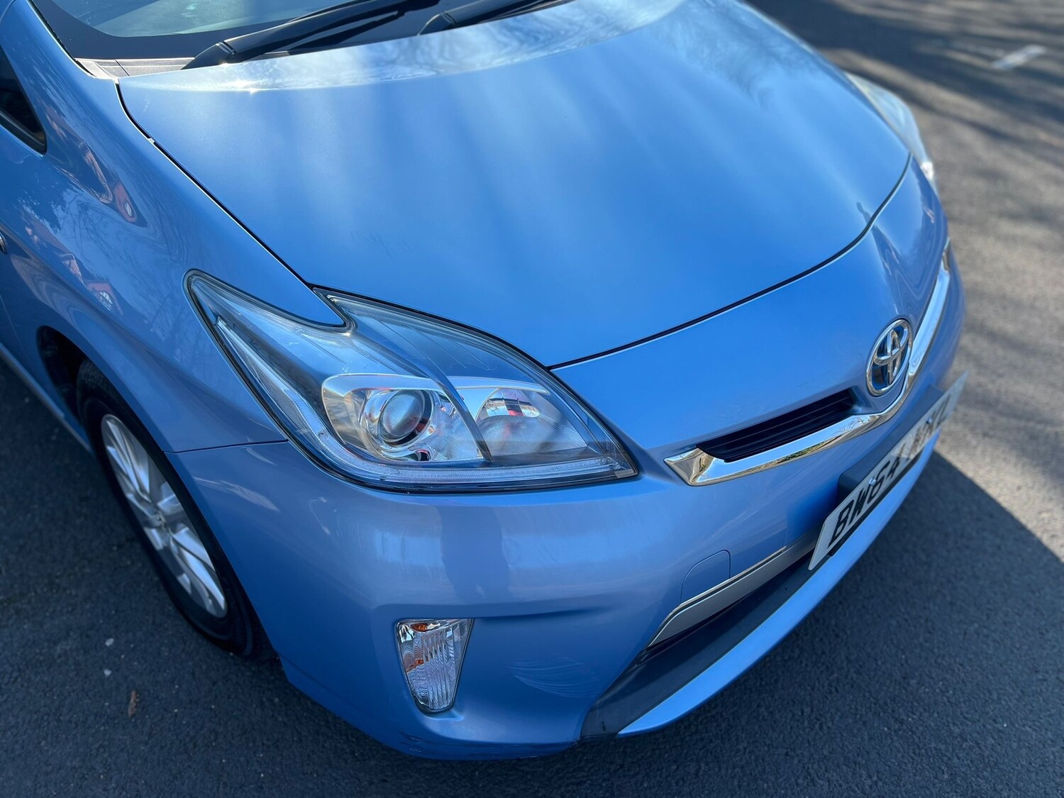 Used Toyota Prius 2026 for sale - 77966396: Photo 7