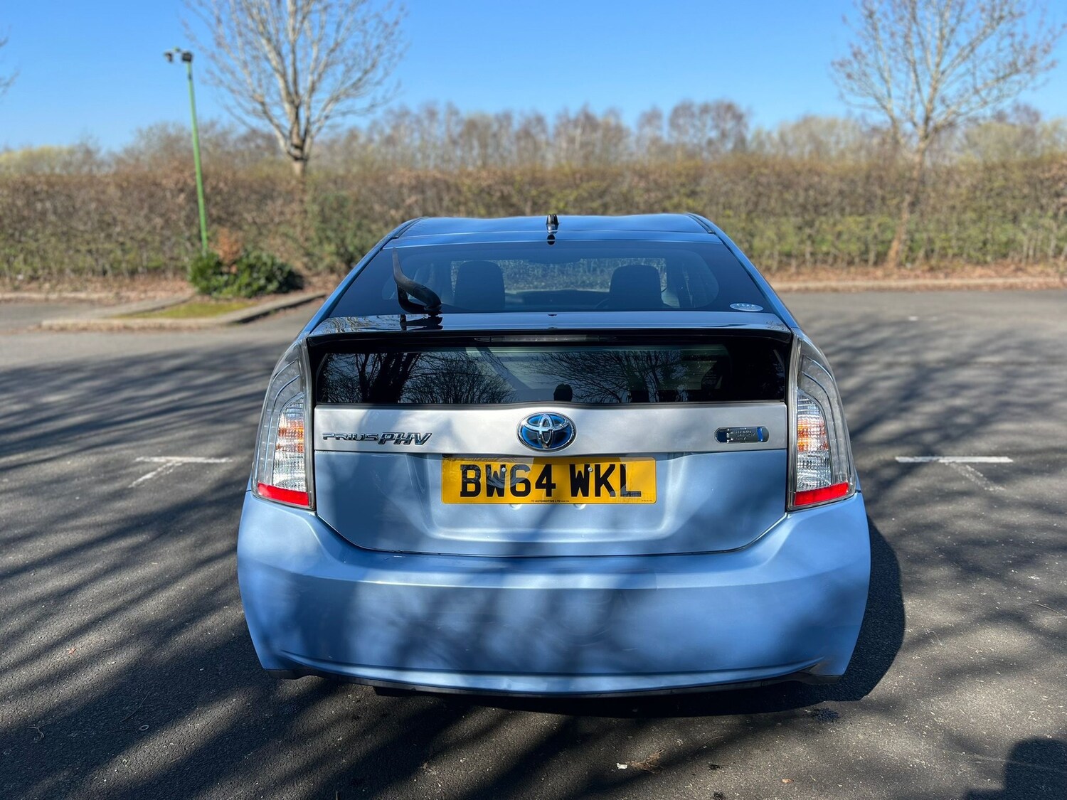 Used Toyota Prius 2026 for sale - 77966396: Photo 8