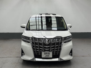 Used Toyota Alphard 2018 for sale - 78479887: Photo