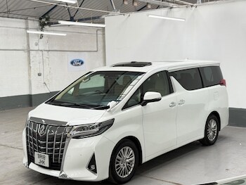 Used Toyota Alphard 2018 for sale - 78479887: Photo