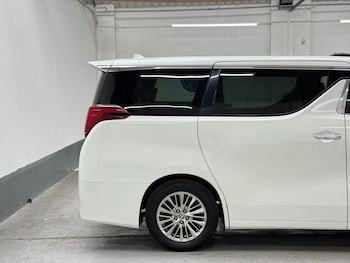 Used Toyota Alphard 2018 for sale - 78479887: Photo