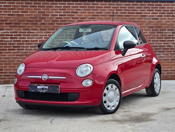 Fiat 500 feature image