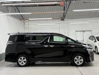 Used Toyota Vellfire 2020 for sale - 78501990: Photo