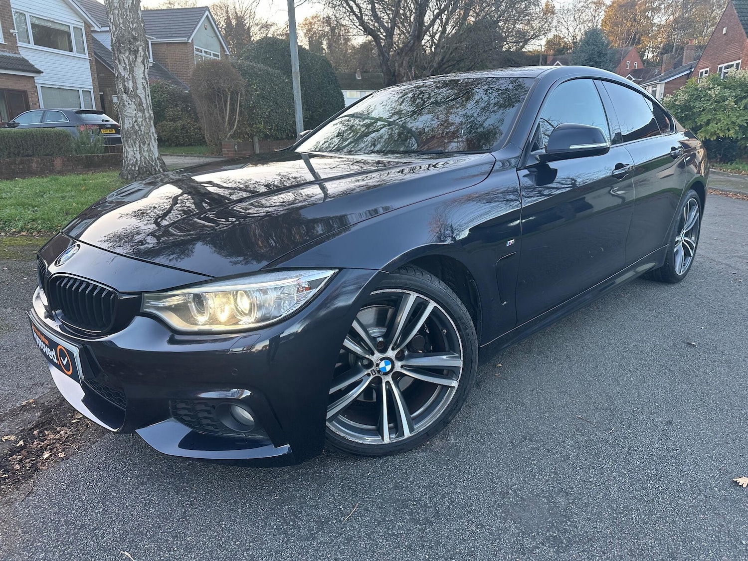 Used BMW 4 Series Gran Coupe 2016 for sale - 77927736: Photo 10