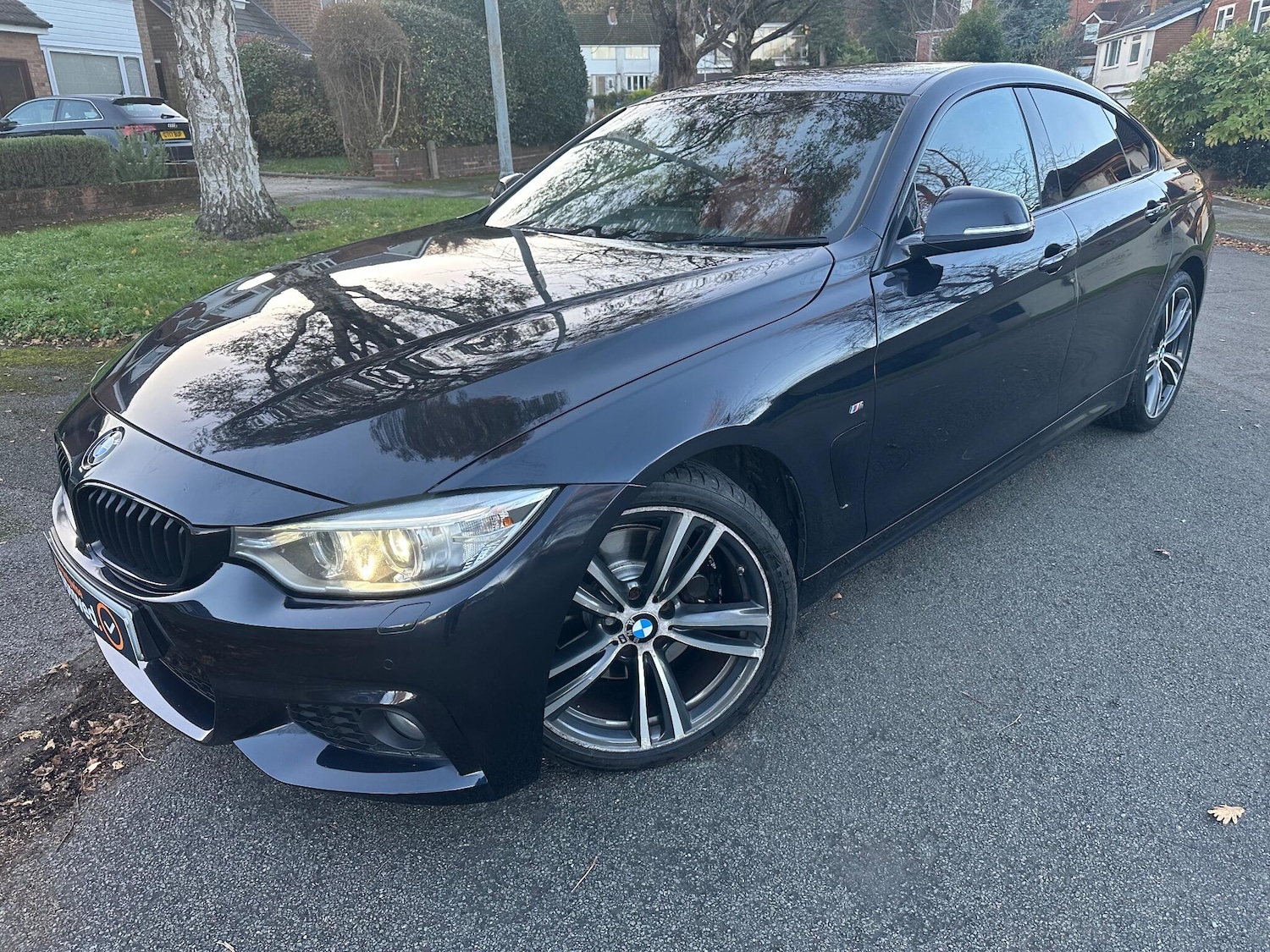 Used BMW 4 Series Gran Coupe 2016 for sale - 77927736: Photo 11