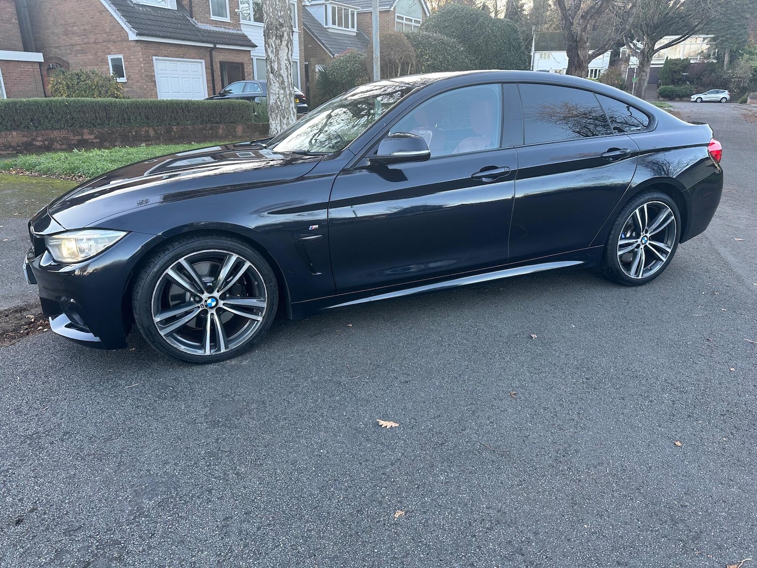Used BMW 4 Series Gran Coupe 2016 for sale - 77927736: Photo 12