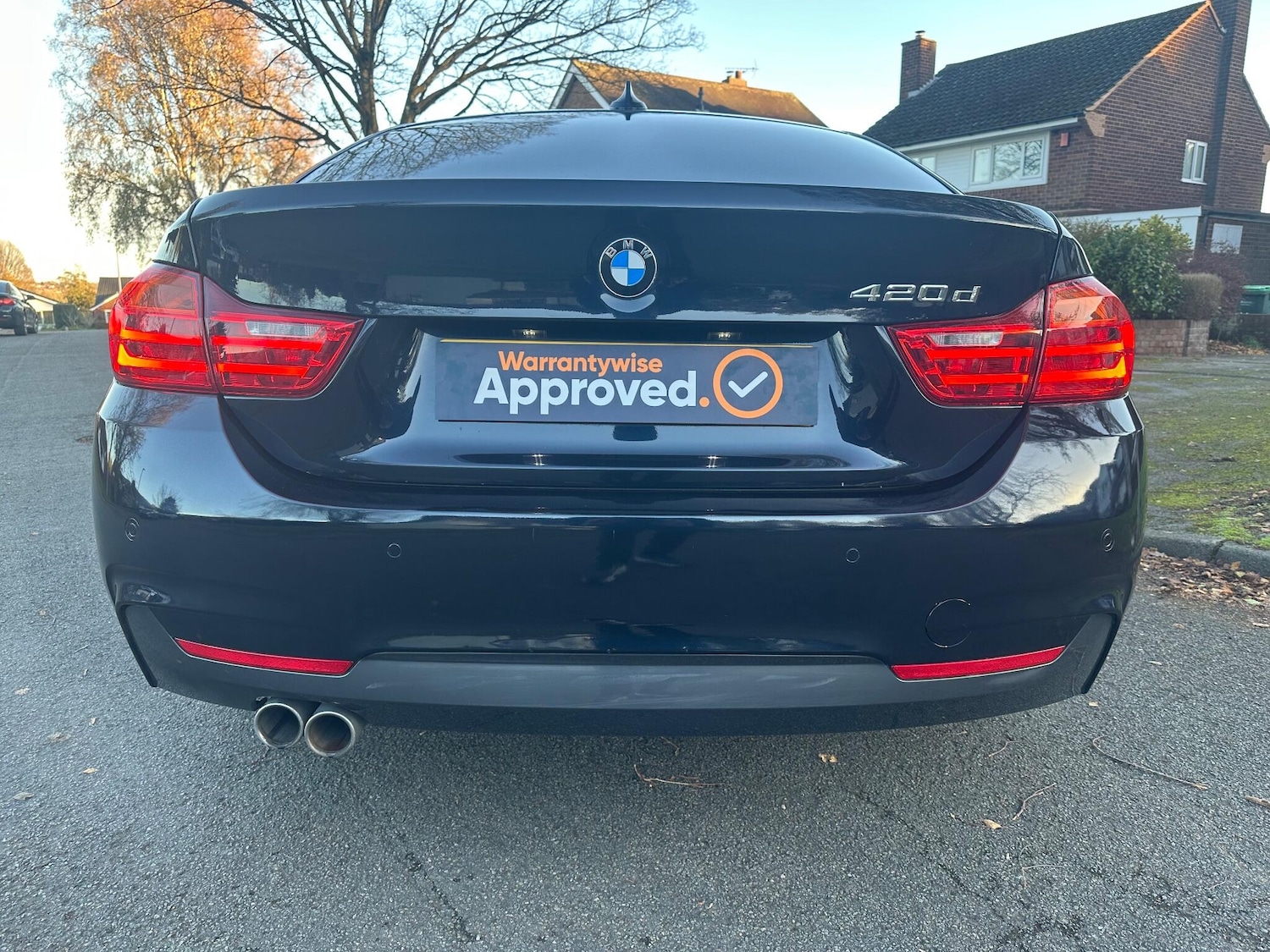 Used BMW 4 Series Gran Coupe 2016 for sale - 77927736: Photo 13