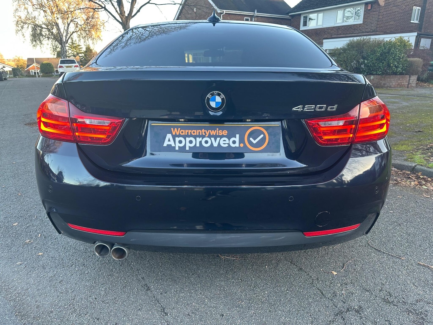 Used BMW 4 Series Gran Coupe 2016 for sale - 77927736: Photo 14