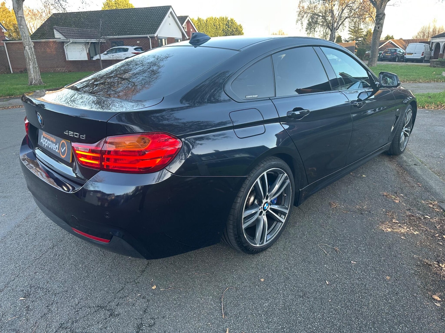 Used BMW 4 Series Gran Coupe 2016 for sale - 77927736: Photo 16