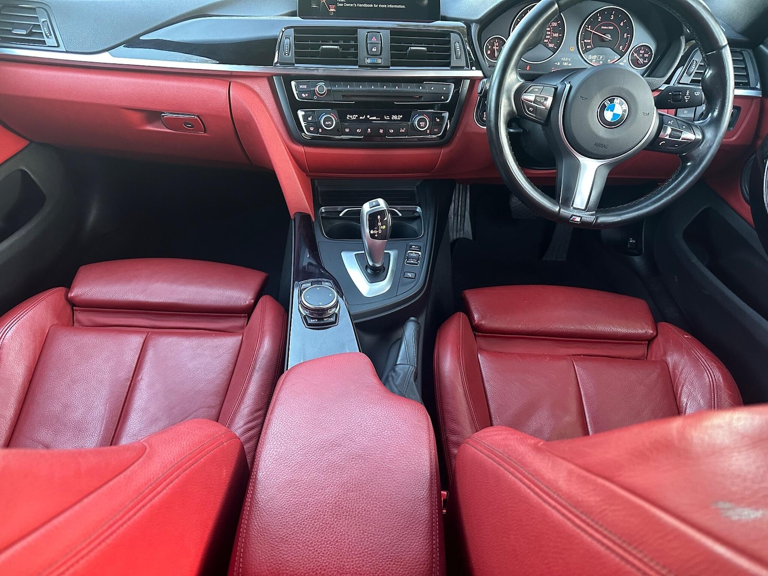 Used BMW 4 Series Gran Coupe 2016 for sale - 77927736: Photo 17