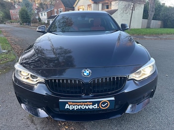 BMW 4 Series Gran Coupe feature image