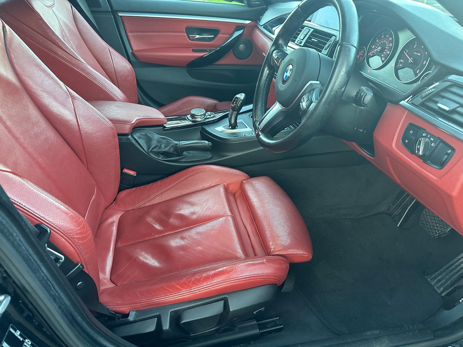 Used BMW 4 Series Gran Coupe 2016 for sale - 77927736: Photo 22