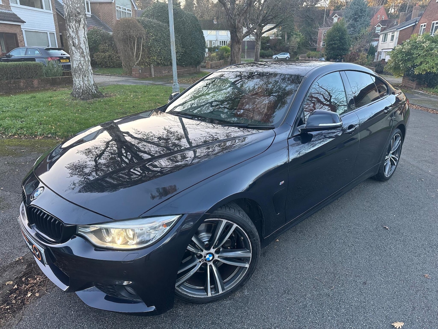 Used BMW 4 Series Gran Coupe 2016 for sale - 77927736: Photo 3