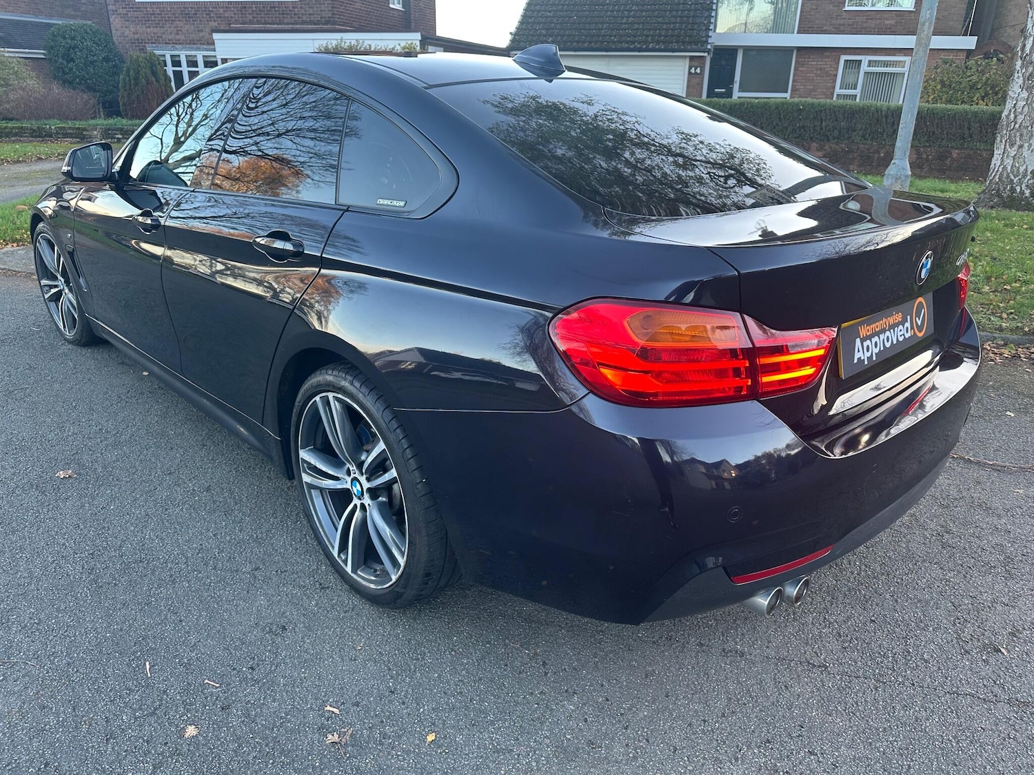 Used BMW 4 Series Gran Coupe 2016 for sale - 77927736: Photo 4