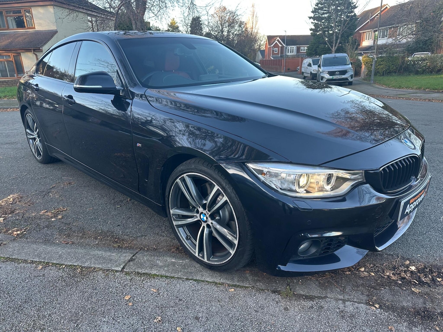 Used BMW 4 Series Gran Coupe 2016 for sale - 77927736: Photo 5