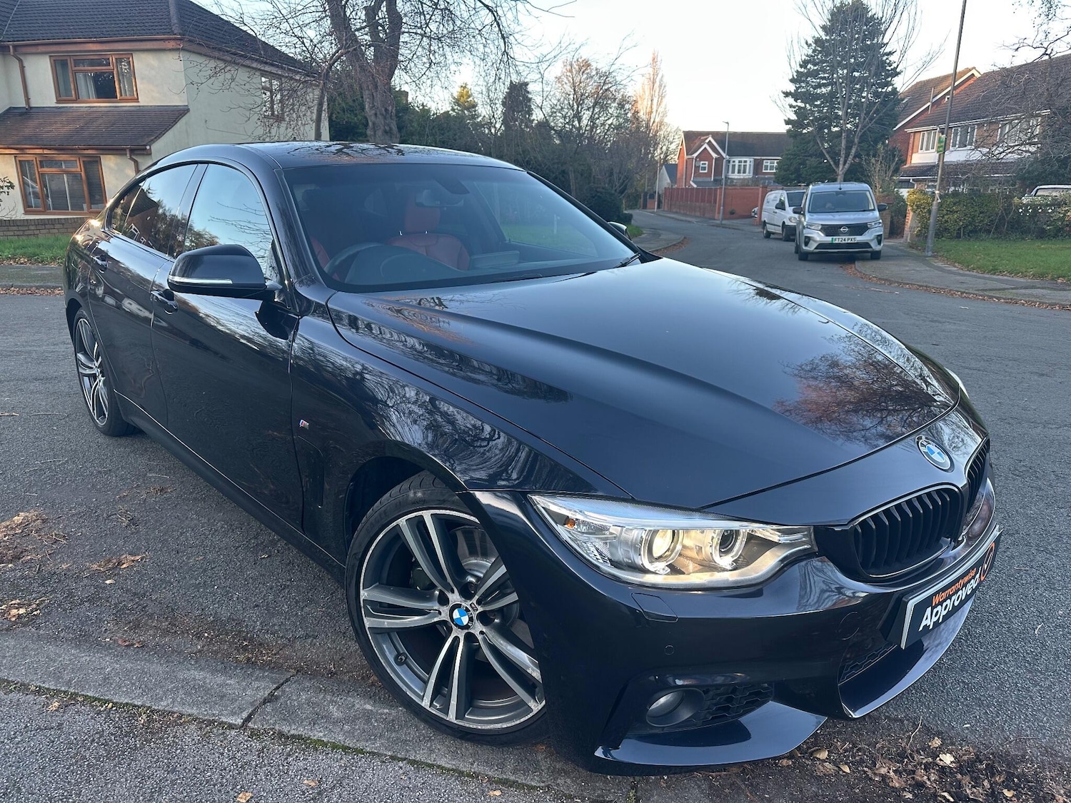 Used BMW 4 Series Gran Coupe 2016 for sale - 77927736: Photo 6