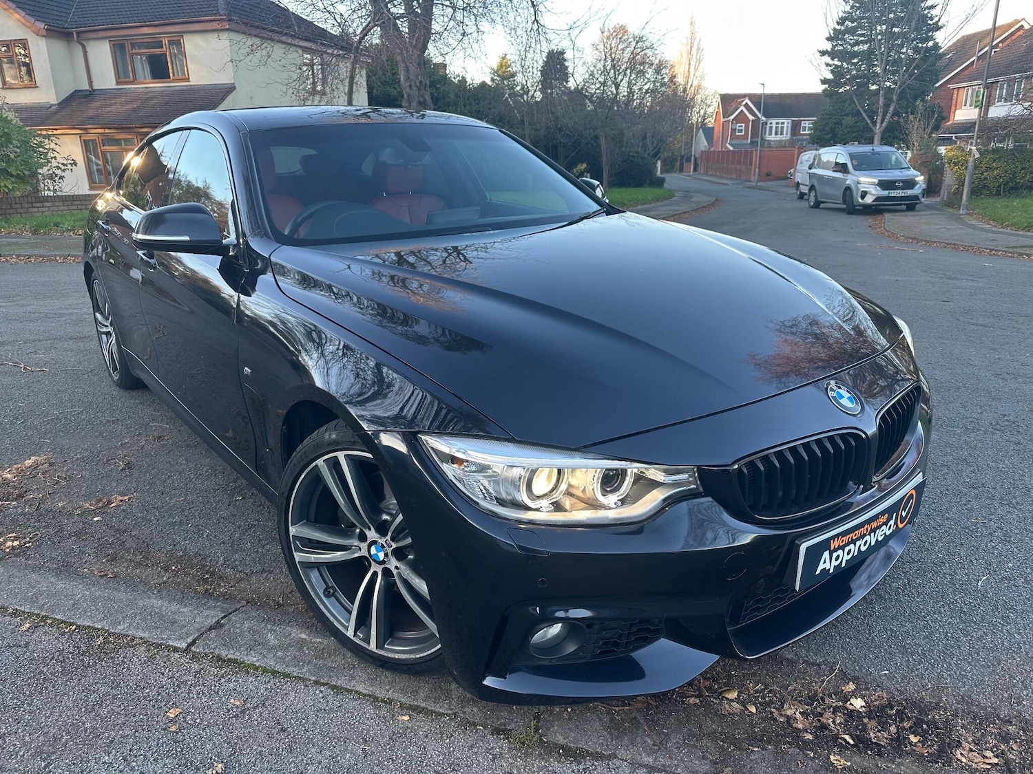 Used BMW 4 Series Gran Coupe 2016 for sale - 77927736: Photo 7