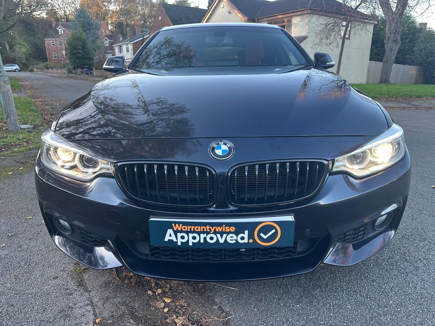 Used BMW 4 Series Gran Coupe 2016 for sale - 77927736: Photo 8