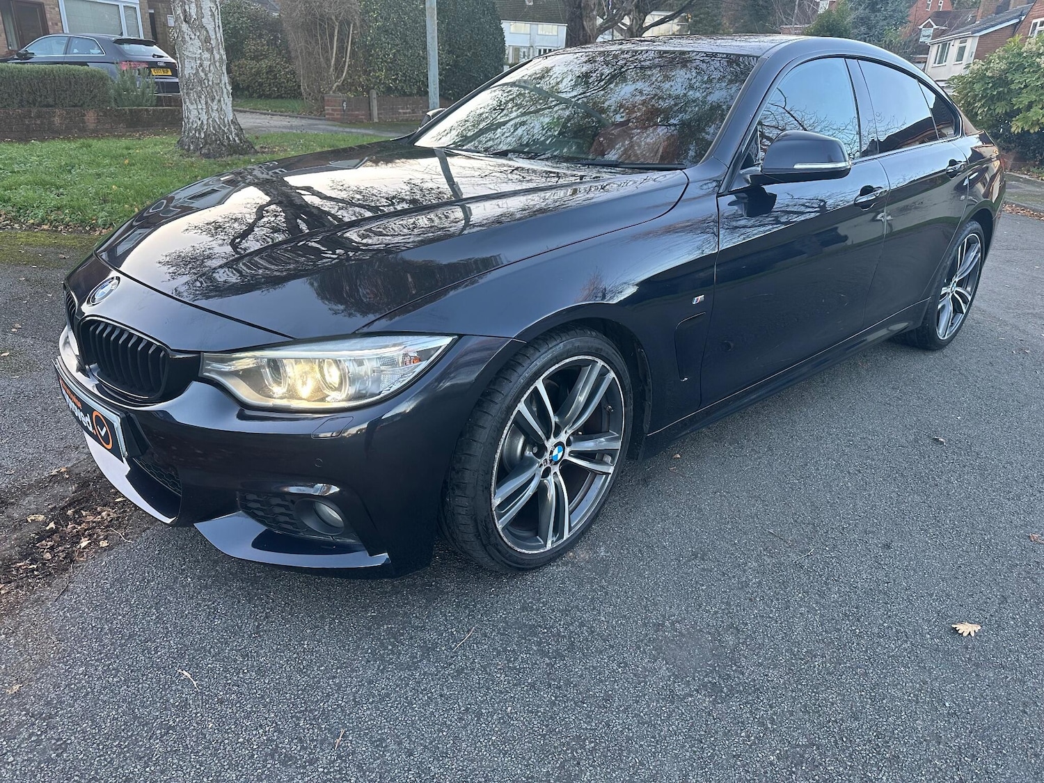 Used BMW 4 Series Gran Coupe 2016 for sale - 77927736: Photo 9