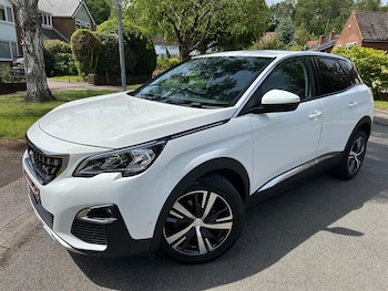 Used Peugeot 3008 2018 for sale - 78859104: Photo