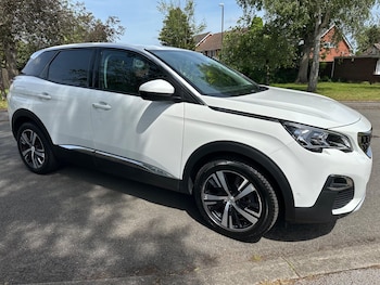 Used Peugeot 3008 2018 for sale - 78859104: Photo