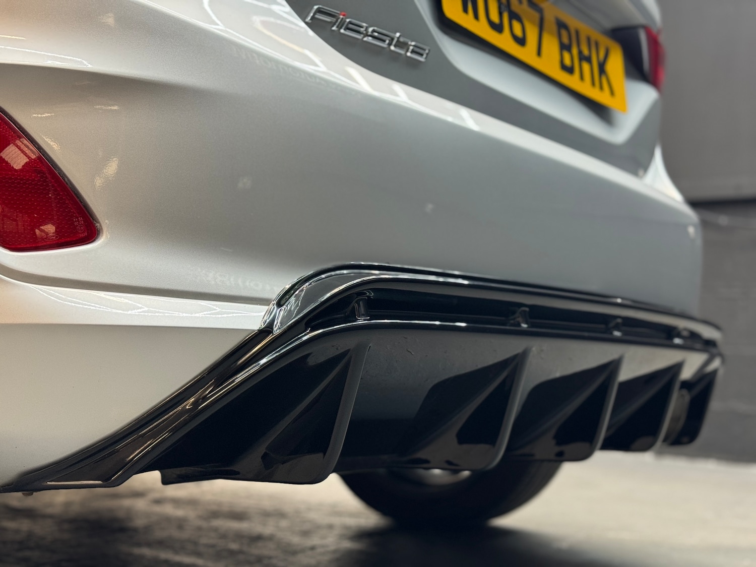 Used Ford Fiesta for sale - 77762538: Photo 17