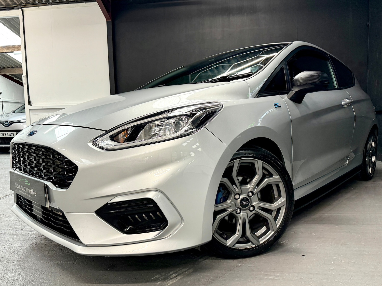 Used Ford Fiesta for sale - 77762538: Photo 21