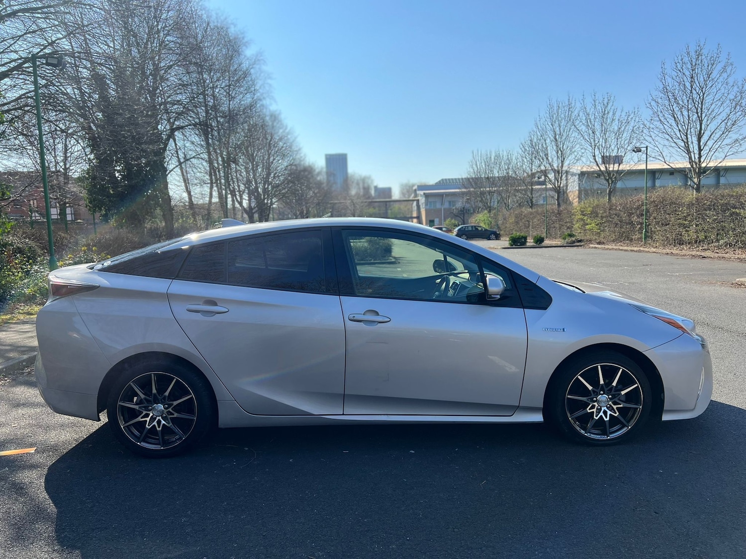 Used Toyota Prius 2025 for sale - 77966409: Photo 10