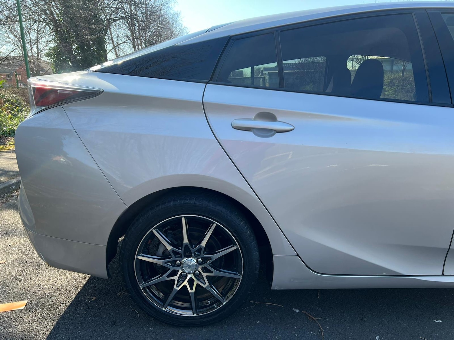 Used Toyota Prius 2025 for sale - 77966409: Photo 12