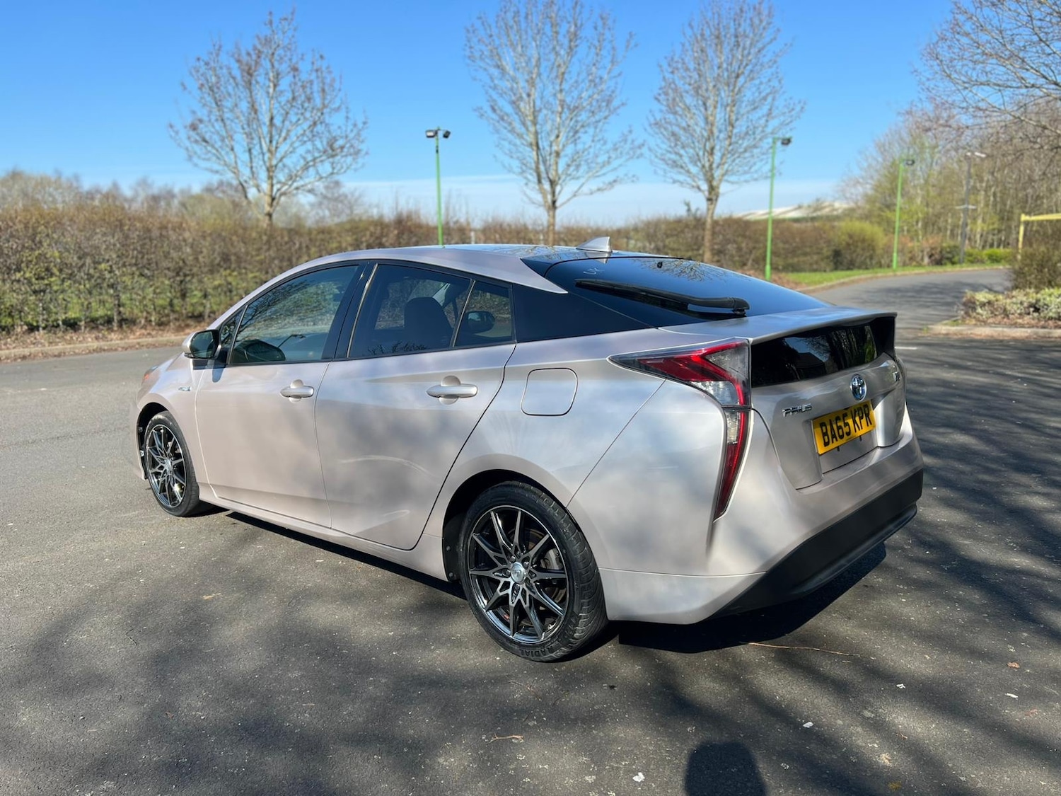 Used Toyota Prius 2025 for sale - 77966409: Photo 13