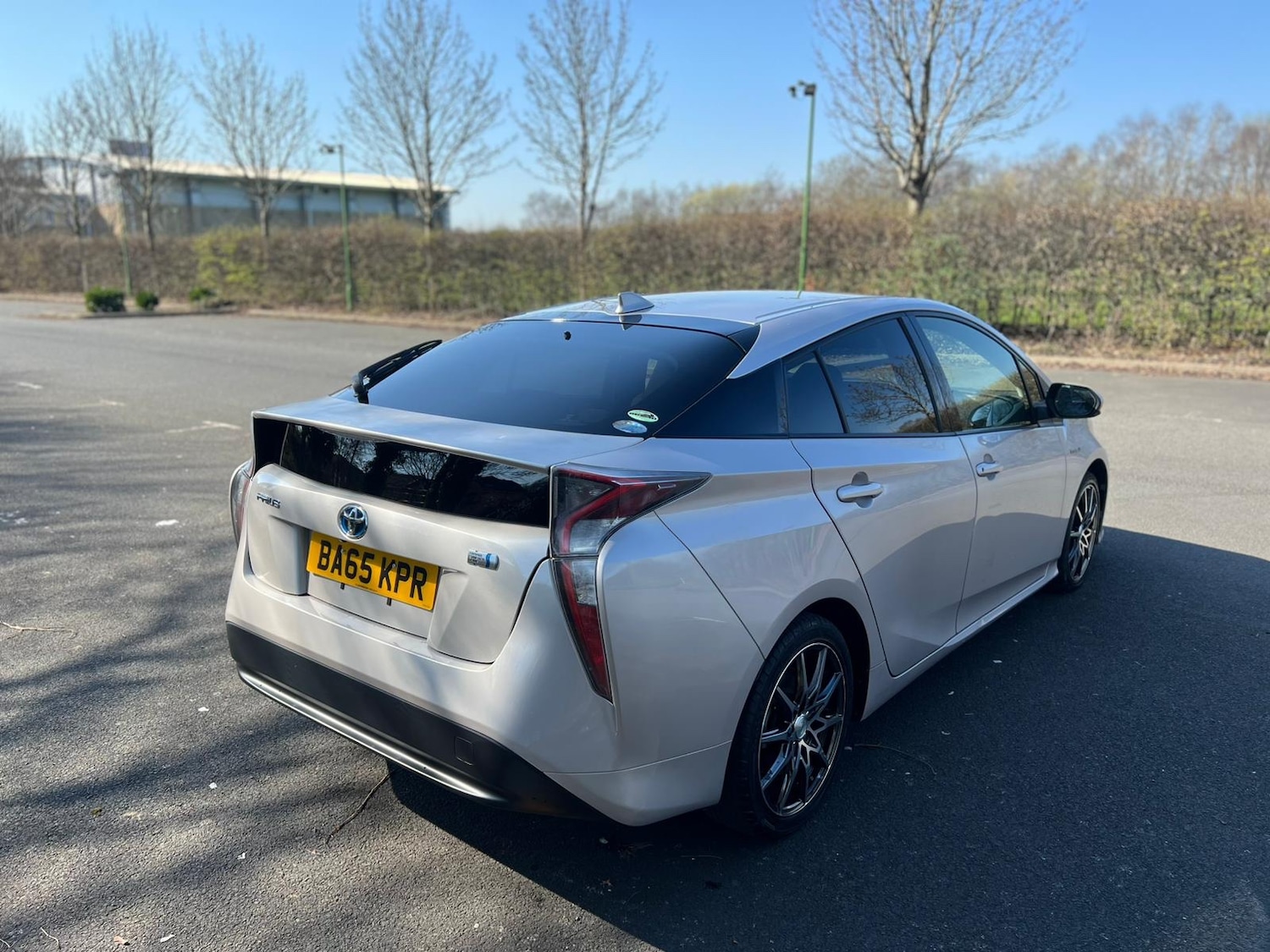 Used Toyota Prius 2025 for sale - 77966409: Photo 14