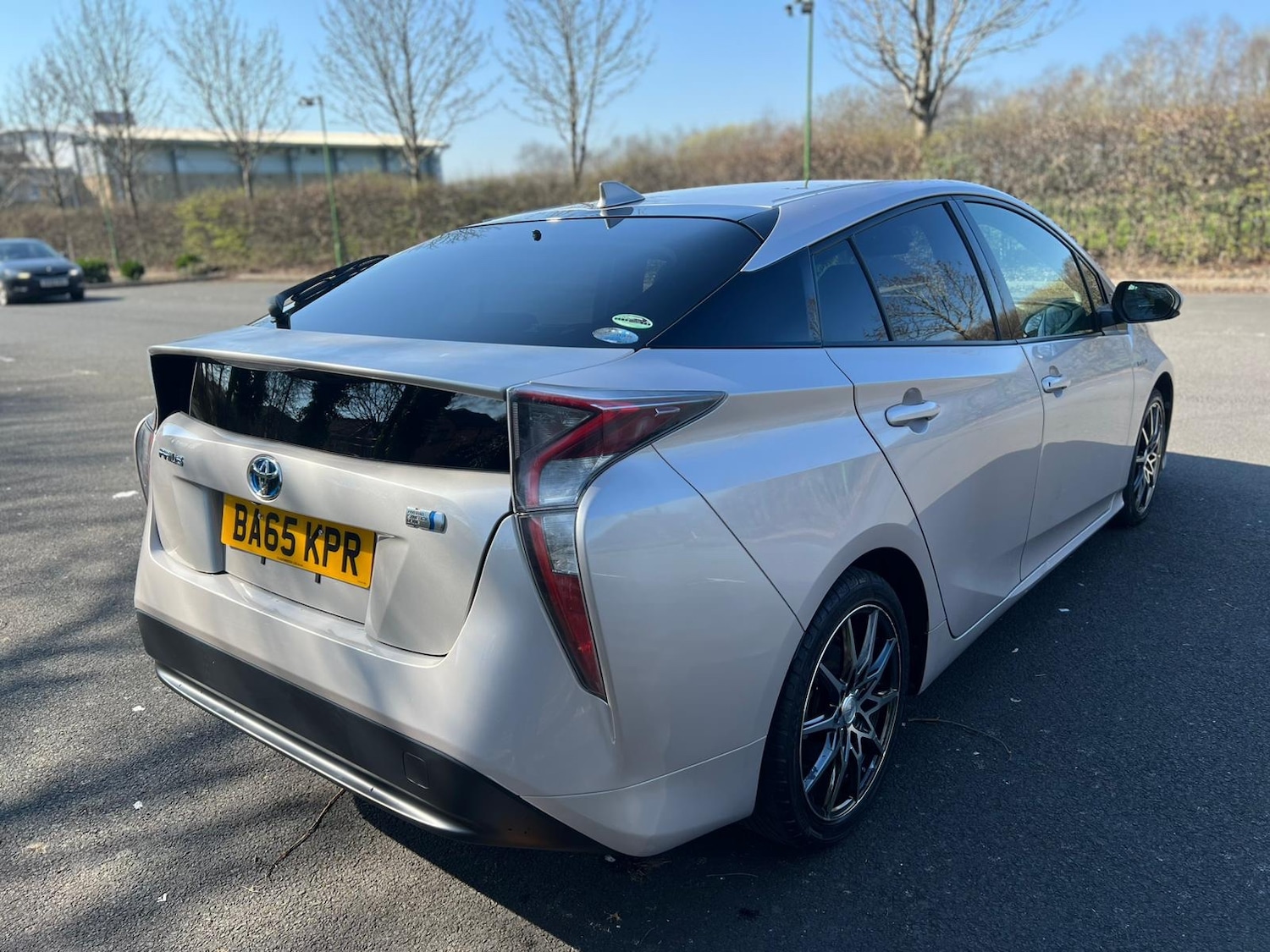 Used Toyota Prius 2025 for sale - 77966409: Photo 15