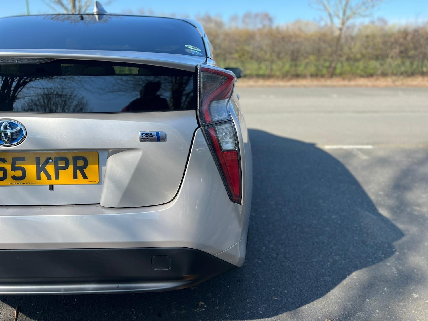 Used Toyota Prius 2025 for sale - 77966409: Photo 16