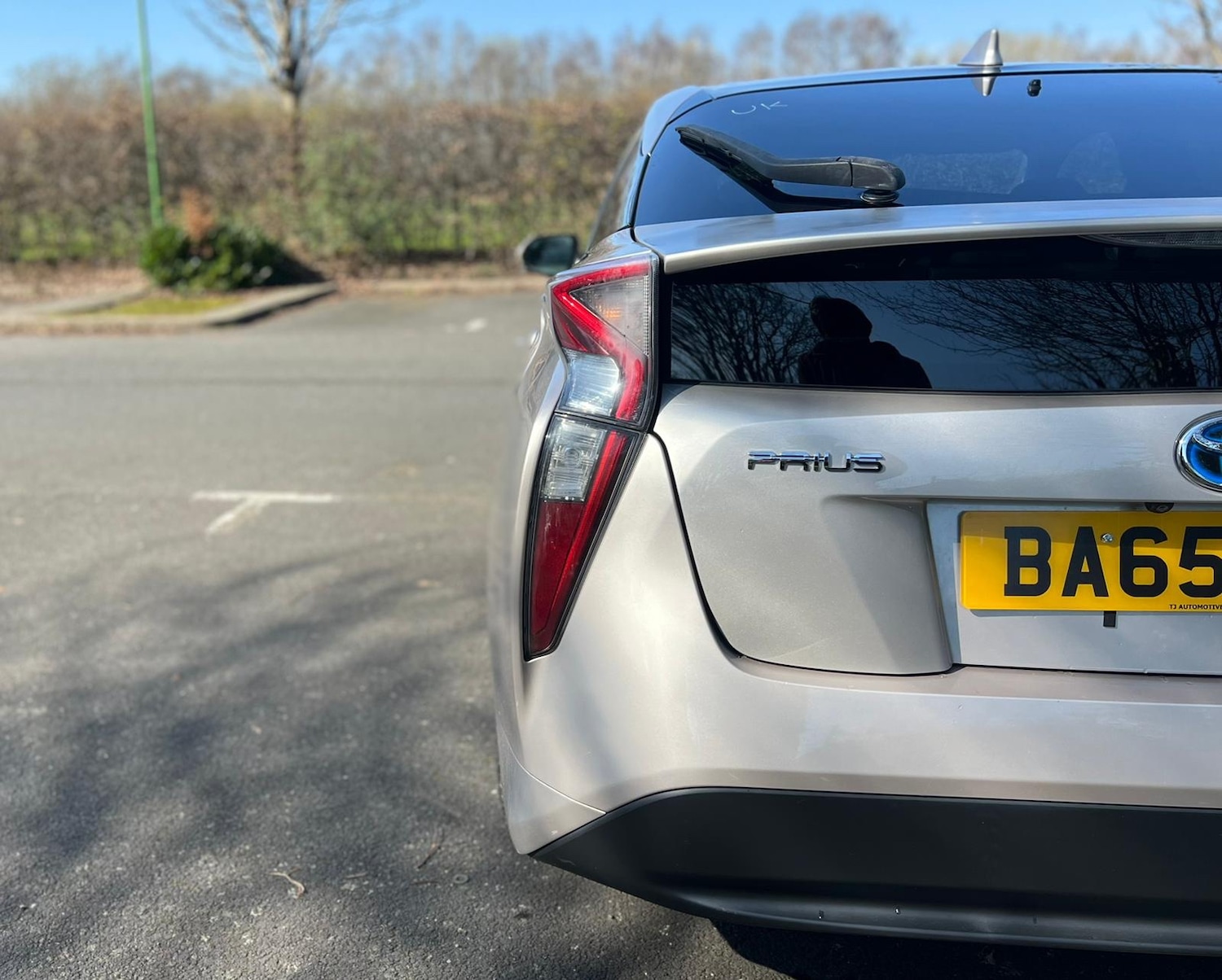 Used Toyota Prius 2025 for sale - 77966409: Photo 17