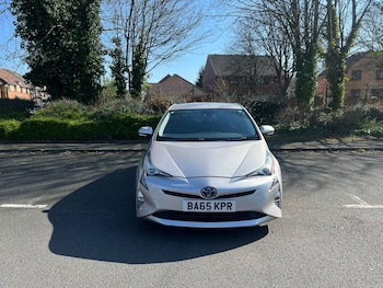 Toyota Prius feature image