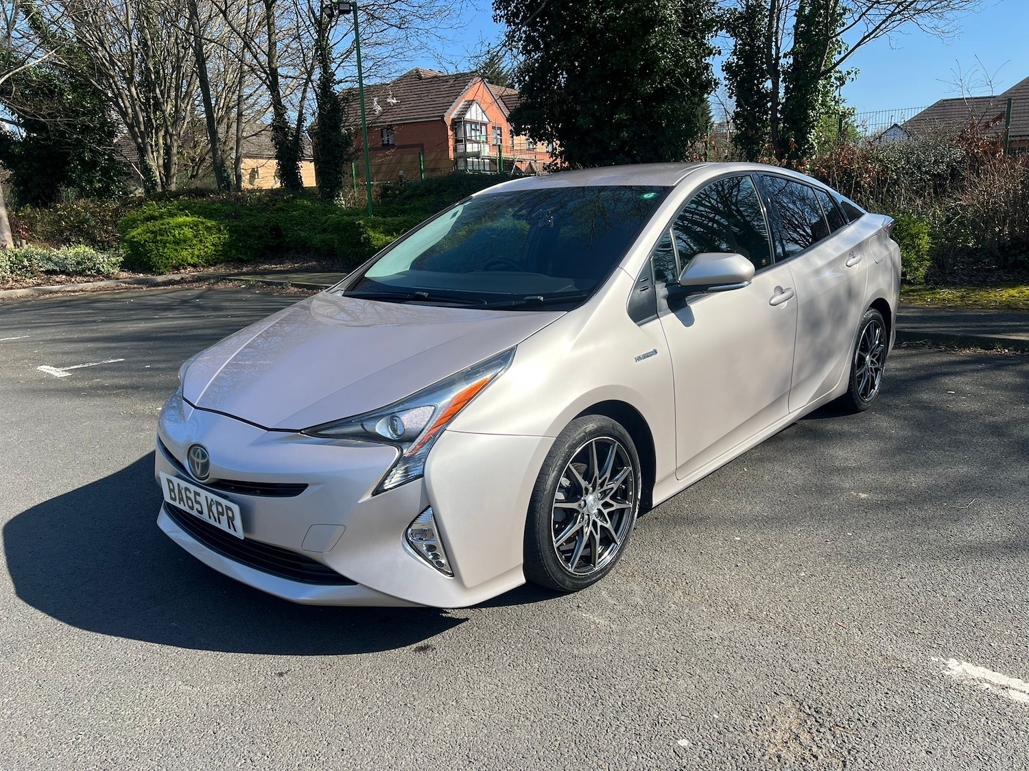 Used Toyota Prius 2025 for sale - 77966409: Photo 2