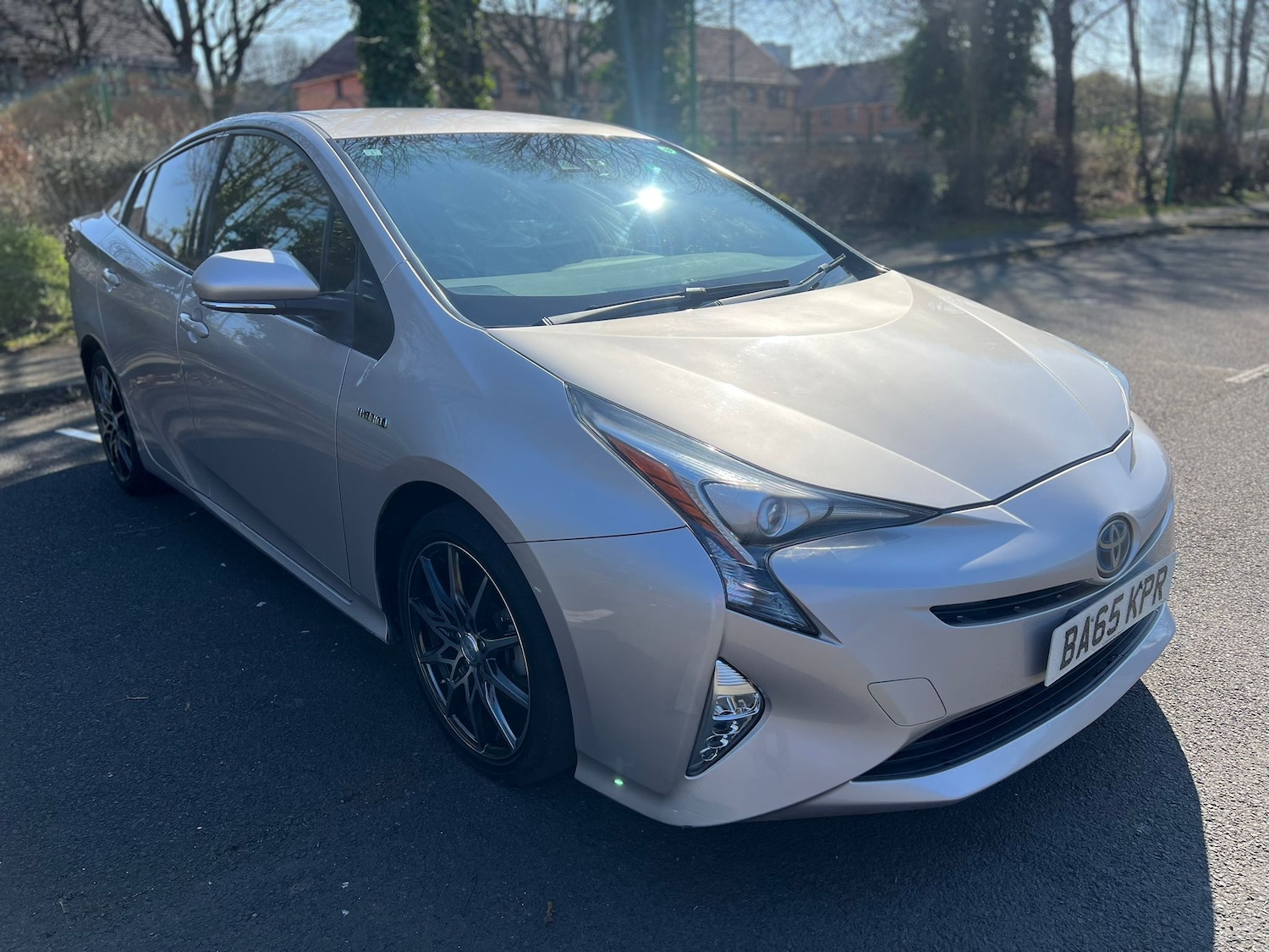 Used Toyota Prius 2025 for sale - 77966409: Photo 3