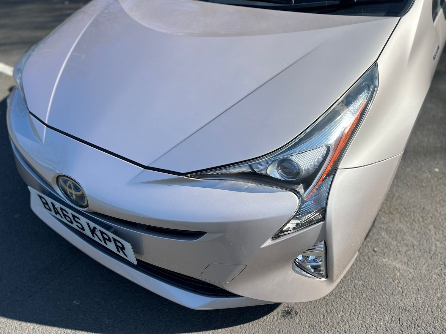 Used Toyota Prius 2025 for sale - 77966409: Photo 5