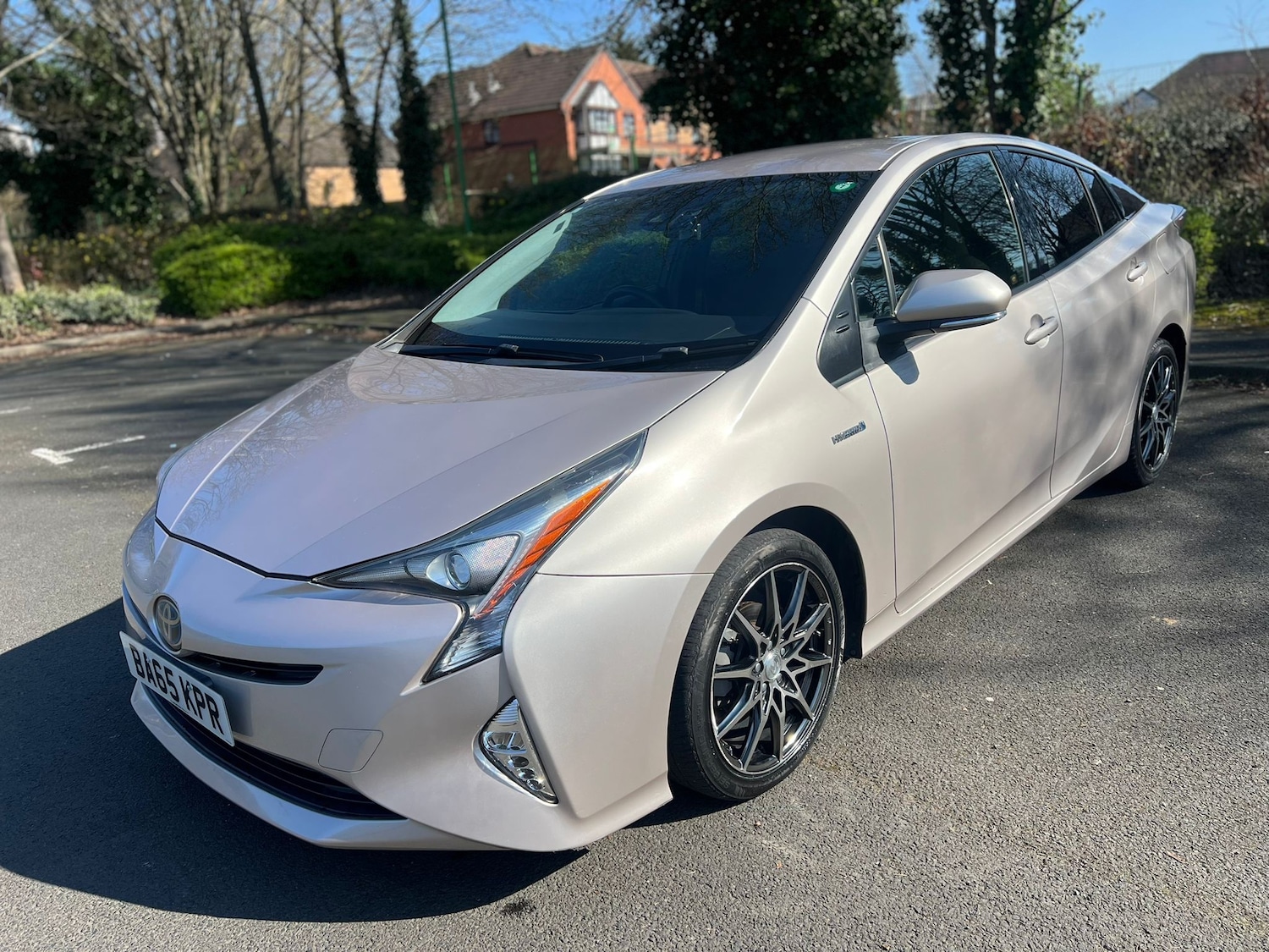 Used Toyota Prius 2025 for sale - 77966409: Photo 6